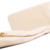 Cream Fleece Waterproof Backed Picnic Rug