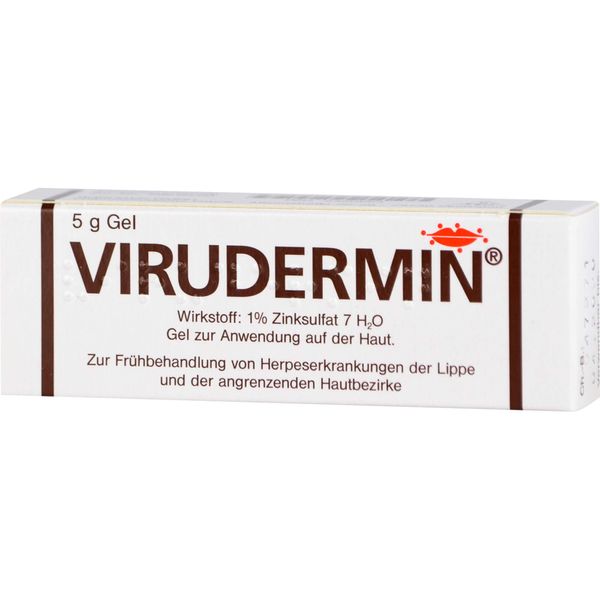 Virudermin Gel