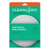 Clean Logic Dual-Texture Body Exfoliator (Pack of 3)