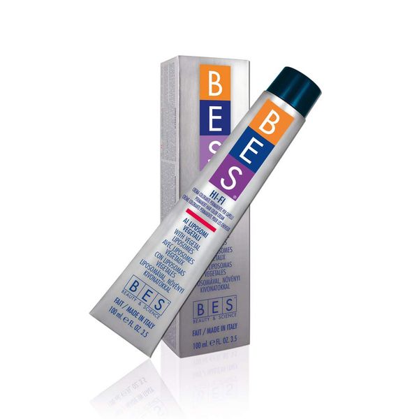 BES, Hi-Fi Color 100ml 6.0 Biondo Scuro