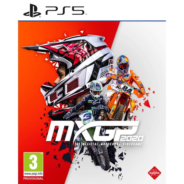 MXGP 2020: The Official Motocross Videogame (PS5)