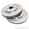 Mintex Genuine Brake Disc & Pad Set - Part Number MDK0083