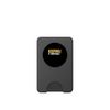 Lizard Keeping it Vertical Funny Reptile Gecko PopSockets PopWallet for MagSafe