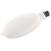 RVDKBULB Compact Silicone Douche Bag, Reusable Travel Douche Kit, 11 Fl Oz Capacity, White