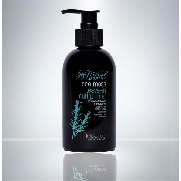 It's Natural Sea Moss Leave-In Curl Primer