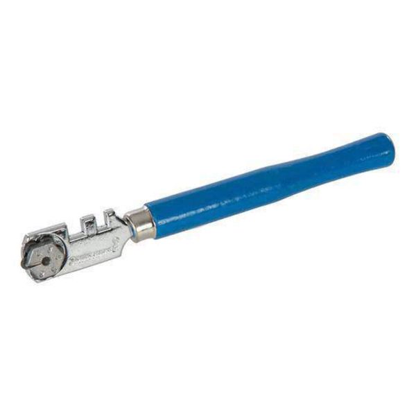 Silverline Glass Cutter 125mm / 3-4mm (CT30)