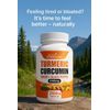 Turmeric Curcumin  2100mg High Absorption Triple Strength 120 Caps