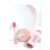 Brushworks Revitalising Face Set, Pink, One Size