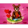 LEGO® Valentine's Day Bear 40462