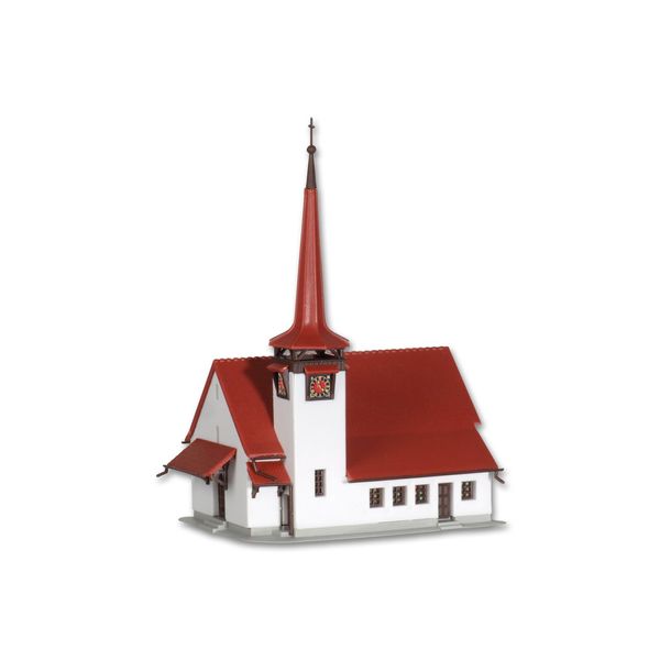 Z Church Kandersteg