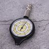 Map Measurer Distance Caculator Compass Map Reading Compass Outdoor Camping Hiking Tool