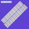LED Backlight Strips For Vizio E70-E3 LFTRVRCT E70-E3 LFTRVRAS LB70006 V0_01