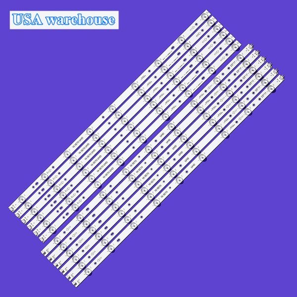 LED Backlight Strips For Vizio E70-E3 LFTRVRCT E70-E3 LFTRVRAS LB70006 V0_01