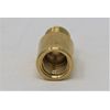 Visua Cast Brass Munsen Ring Extension Pieces M10 Screw 5 Pack
