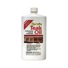 Starbrite Teak Oil (Step 3) 1L Bottle