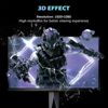 USB3.0 Blu Ray Drive External, 3D Blu ray Player for Laptop PC, CD/DVD Burner