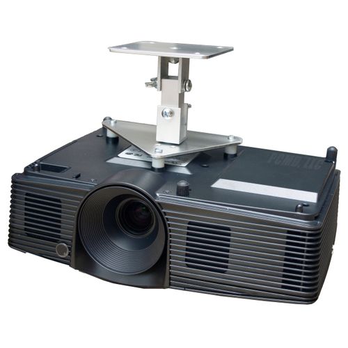 PCMD, LLC. Projector Ceiling Mount Compatible with InFocus LightPro Genesis III IN0002SL IN0004SL IN0006SL (5-Inch Extension)