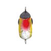 Fresh Water Series Pro Ripper Gold Shad