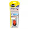 Scholl Liquiflex Extra Support Insoles 1 Pair Large