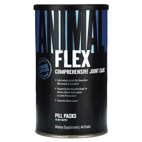 Flex, Comprehensive Joint Care, 44 Pill Packs