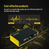SONICAKE Sonic Cube Audio Interface Computer USB Audio Interfaces Analogue Preamps for Music Performance and Sound Recording