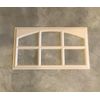 4 Amarr Cascade Replacement Insert for Short Panel Amarr Garage Doors Wicker Tan