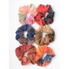Arranview Jewellery Scrunchie 6 pack tie dye assorted colours