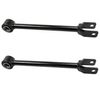 Pair Set 2 Rear Lower Forward Control Arm Radius Kits Mevotech For Quest 04-09