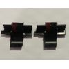 2 Pack! Sharp EL 1801 P Calculator Ink Rollers - TWO PACK!  FREE SHIPPING