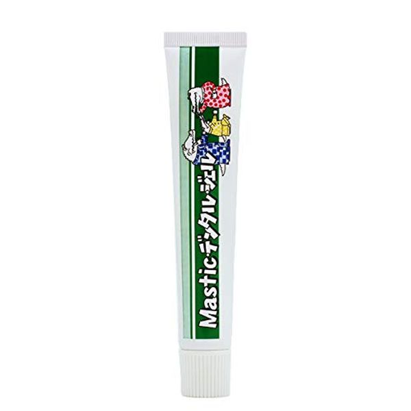 Chinese Medicine Institute (Totsuka Green Dental Clinic) Mastic Dental Essence Gel MS Royal II 50g (x1)