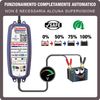 OPTIMATE 2 DUO BATTERY CHARGER (TECMATE TM-550), Black