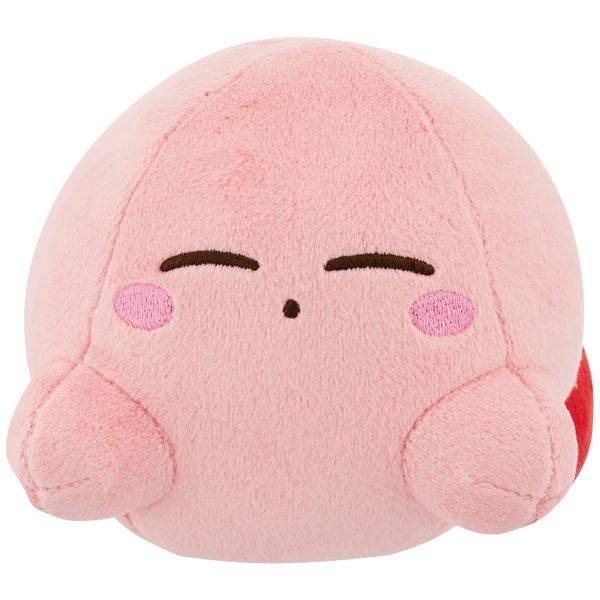 Sanei Boeki KP43 All-Star Collection Sleeping Kirby Plush Toy, Size S