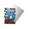 "Express Yourself" Birthday Card for Age 5 Boy - Includes Envelope - Featuring a Racing Car Design