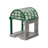 Capsule Plarail Thomas & Engine - Amazing Knapford Station with Platform