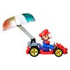 Mario Parachute Mario Kart