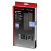 Honeywell Household Odor & Gas Reducing Pre-filter, 2 Pack, Black
