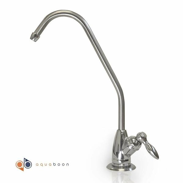 Aquaboon Kitchen RO Classic Chrome Finish Faucet