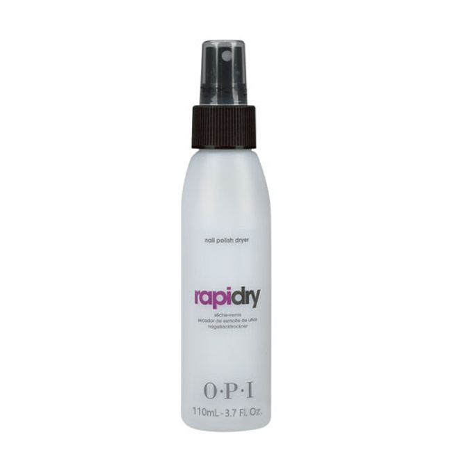 OPI Rapid Dry Spray AL704 110ml [Nekoposu not available] Nail supplies specialty store