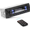 Car Stereo Bluetooth/MP3/USB AM/FM & Door Speakers Package for 95-2002 Silverado