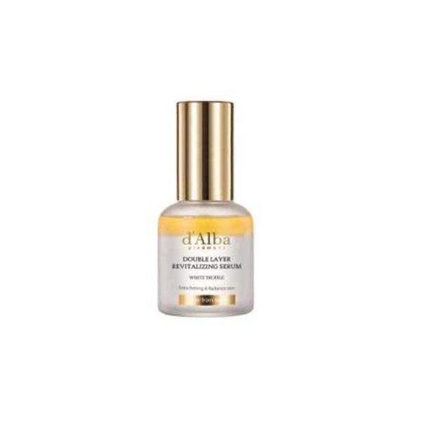 Dalba White Truffle Double Layer Revitalizing Serum