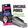 Biore Deep Cleansing Pore Strips Pack for Lady---10 Strips/Black