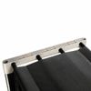 3 Tier Cube 9 Storage Shelf Organizer Stackable Counter Cabinet Top Bookcase