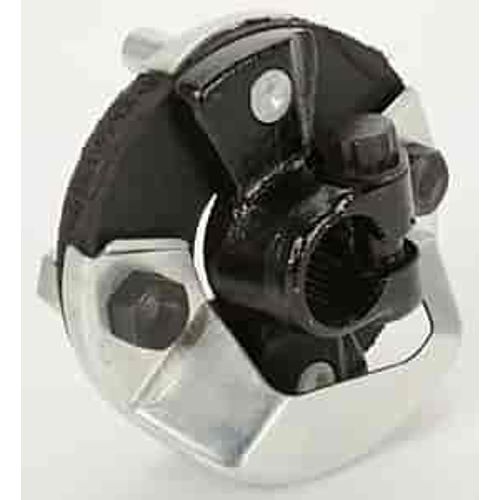 JEGS 607052 Steering Couplers/Rag Joint