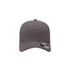Flexfit Unipanel Melange Cap Baseball, Melangeheathergrey, S/M