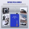 Automotive EVAP Smoke Machine Diagnostic Car Pipe System Vacuum Leak Detector US