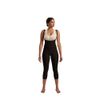 MARENA SFBHM2 Recovery Mid-Calf-Length Girdle High-Back, Stage 2 (pull on), S, Black