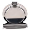 4 Pack Refrigerator Freezer Thermometer Large Dial Analog Stainless Steel