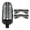 Shaver Replacement inner Cutter + Foil Compatible with Panasonic ES8103 ES8109 ES-GA2 ES-GA21S ES-LT41 ES-LT71 ES-SL41 ES-ST23