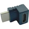HDMI to L Right Angle Converter Adapter