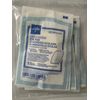 MEDLINE STERILE  1 5/8 X 2 5/8 EYE PAD, FIVE per Package (5 CT).